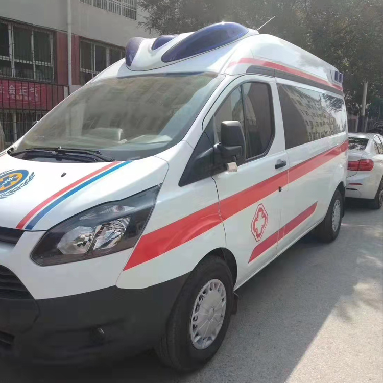 澄海跨省救护车出租