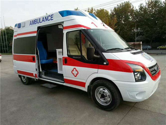 澄海乌鲁木齐沙依巴克区上线 “安康护送” 非急救转运服务平台