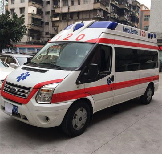 澄海专业救护车出租,您身边的生命守护者