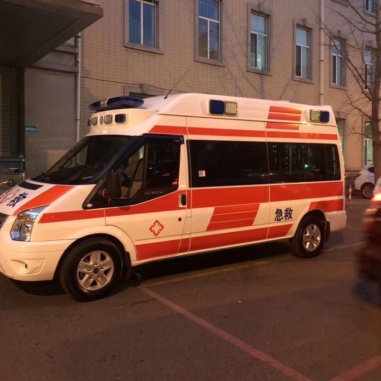 澄海一般救护车是怎么分类的