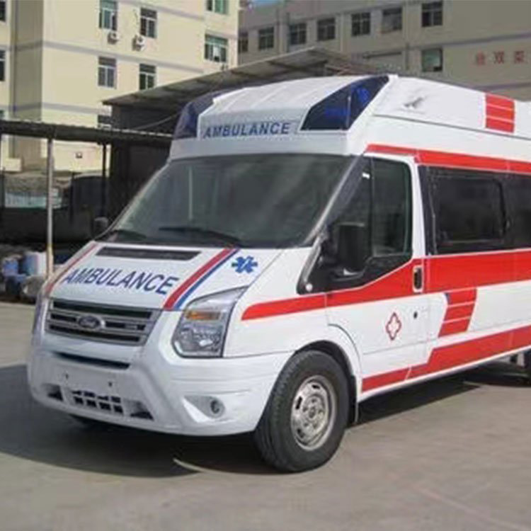 澄海救护车出租收费:安全出行,价格透明
