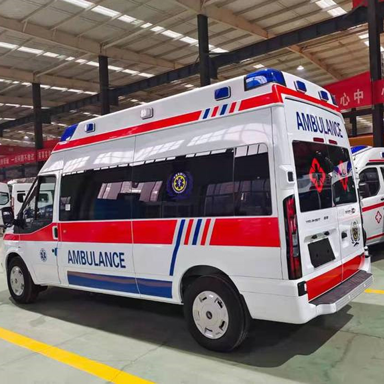 澄海救护车出租 —— 专业、安全、高效的城市急救服务