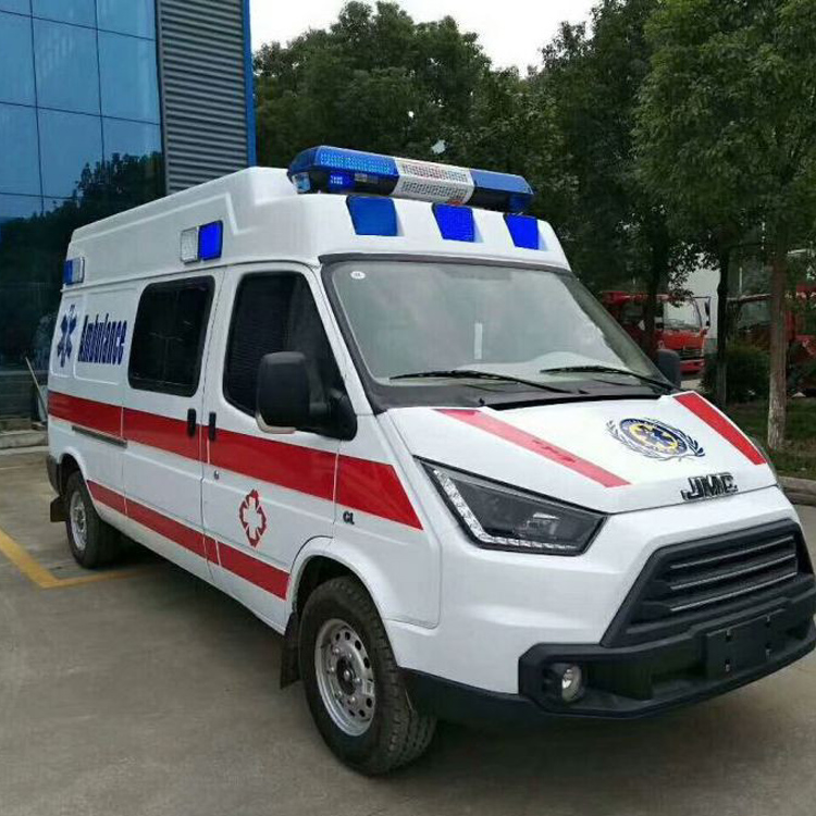 澄海瘫痪租赁救护车转运 ——生命救助的紧急响应与专业保障