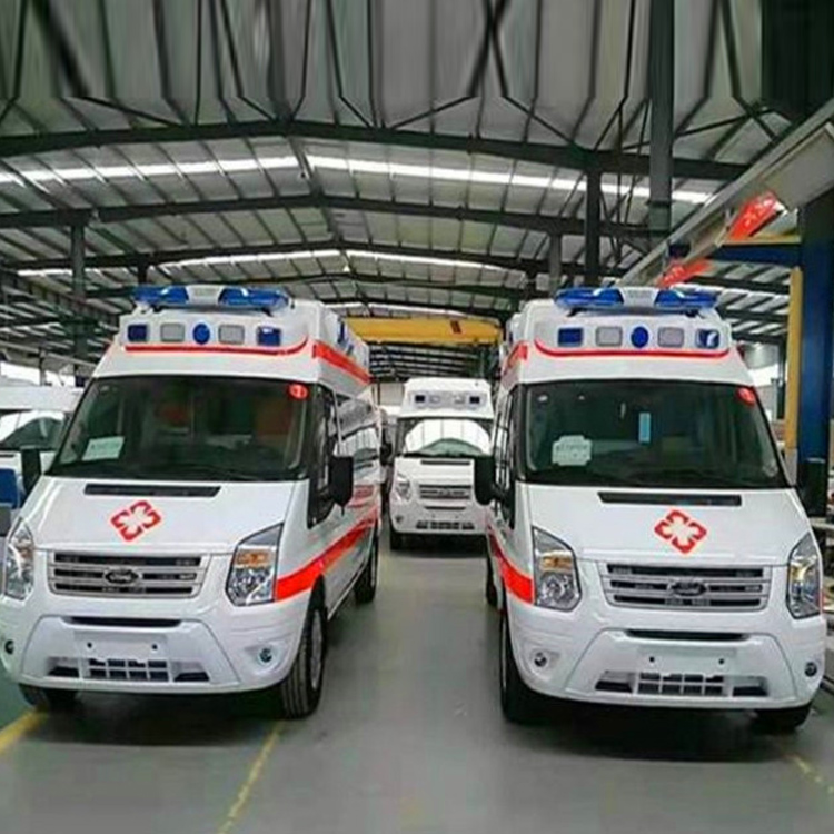 澄海救护车出租硬件设施介绍