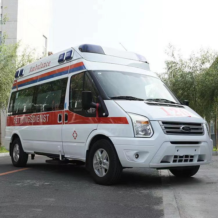 澄海行动不便者长途救护车租赁：安全转运的核心注意事项​