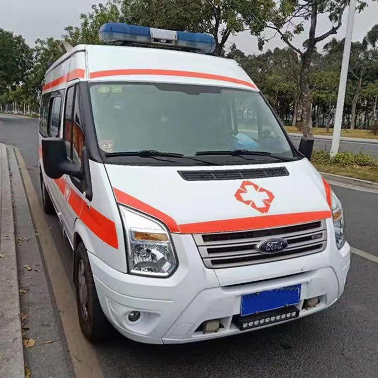 澄海用途不同，救护车装备标准也不同